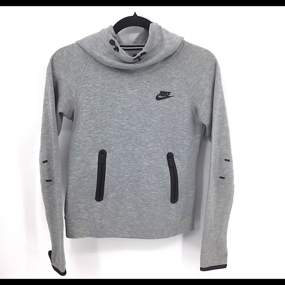 Boys Nike Tech Fleece Hoodie